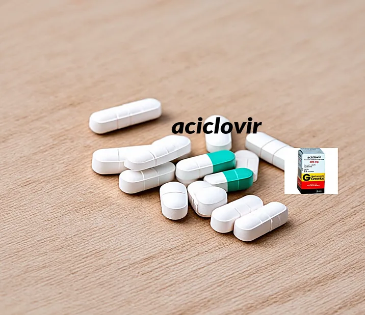 Aciclovir 1